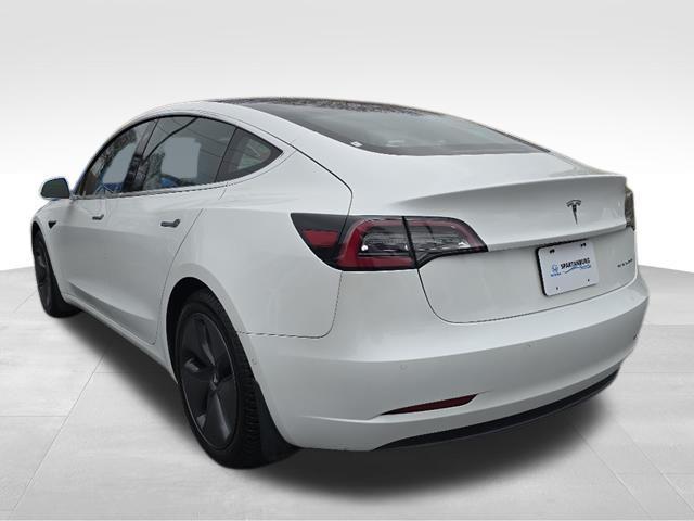 used 2019 Tesla Model 3 car, priced at $24,311