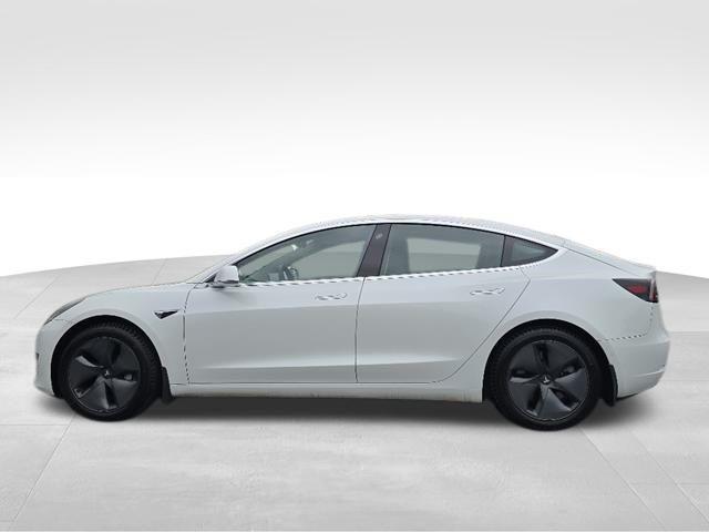 used 2019 Tesla Model 3 car, priced at $24,311