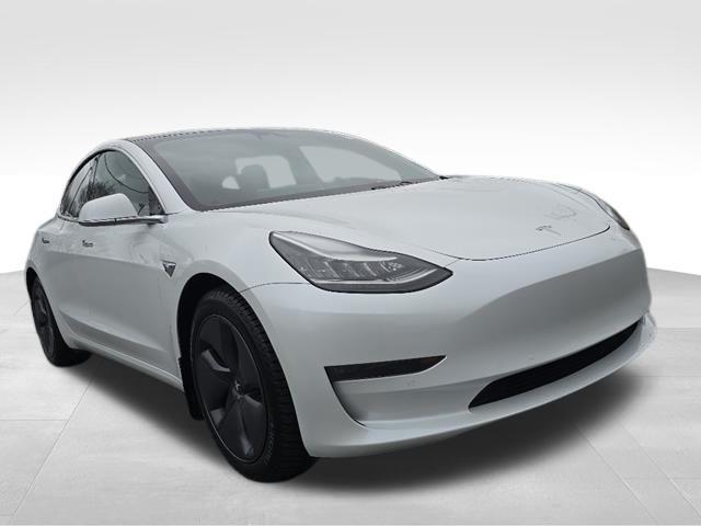 used 2019 Tesla Model 3 car, priced at $24,311