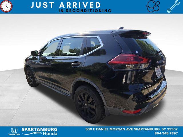used 2018 Nissan Rogue car, priced at $13,962