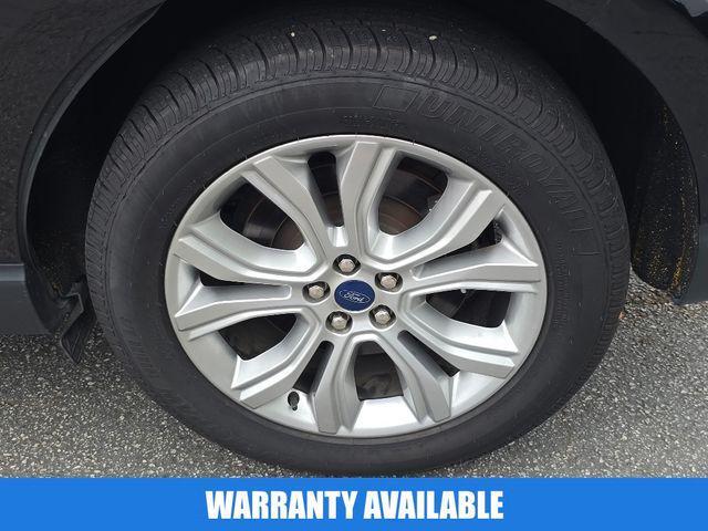 used 2022 Ford Edge car, priced at $22,586