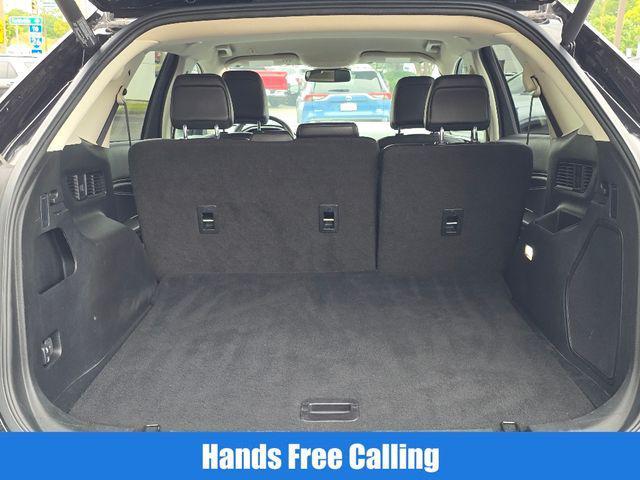 used 2022 Ford Edge car, priced at $22,586