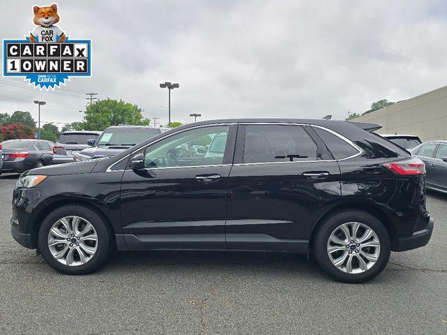 used 2022 Ford Edge car, priced at $22,586