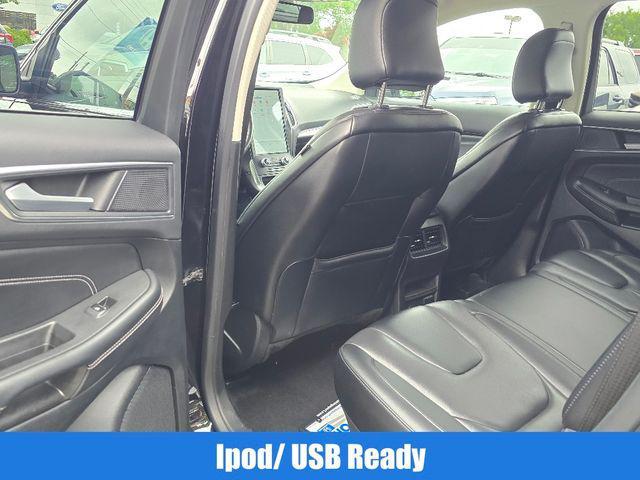 used 2022 Ford Edge car, priced at $22,586