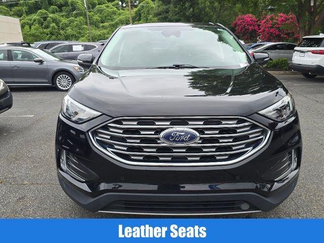 used 2022 Ford Edge car, priced at $22,586