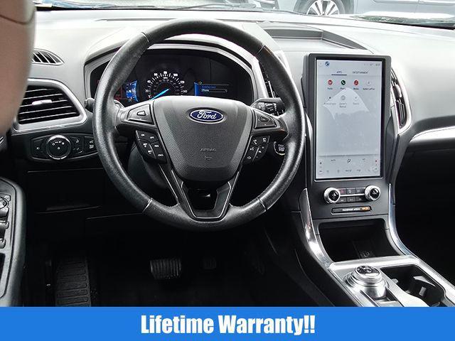 used 2022 Ford Edge car, priced at $22,586