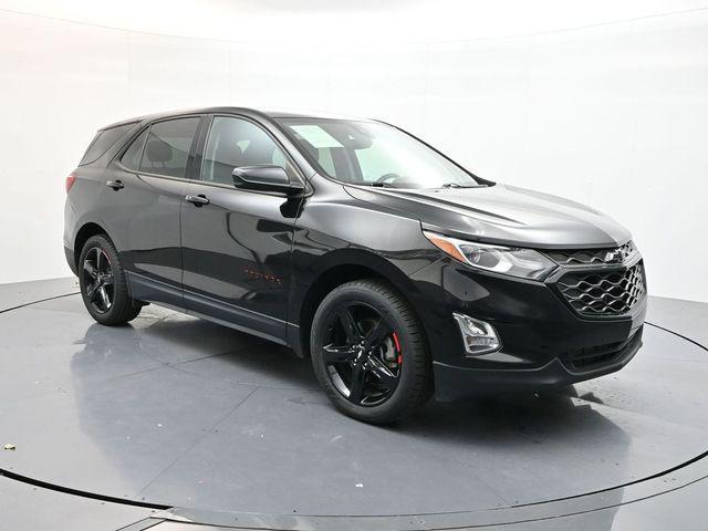 used 2020 Chevrolet Equinox car, priced at $18,804
