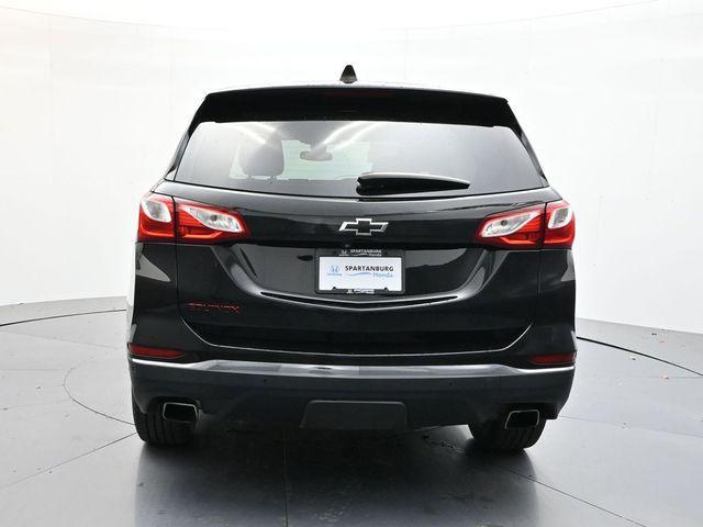 used 2020 Chevrolet Equinox car, priced at $18,804