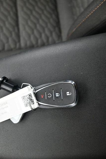used 2020 Chevrolet Equinox car, priced at $18,804