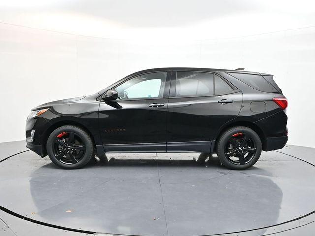 used 2020 Chevrolet Equinox car, priced at $18,804