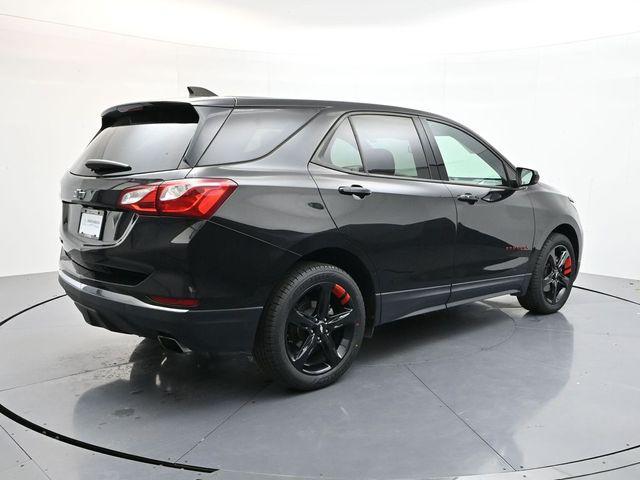 used 2020 Chevrolet Equinox car, priced at $18,804