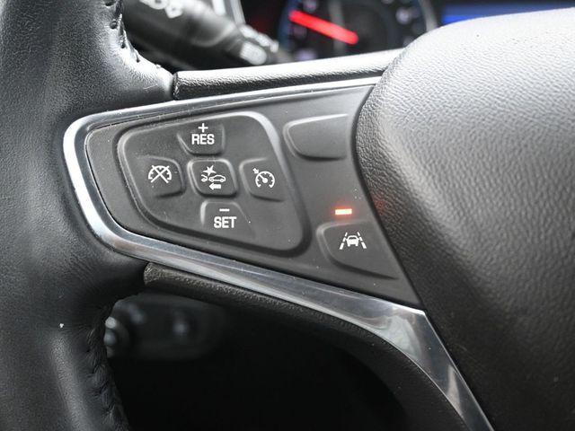 used 2020 Chevrolet Equinox car, priced at $18,804