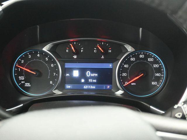 used 2020 Chevrolet Equinox car, priced at $18,804