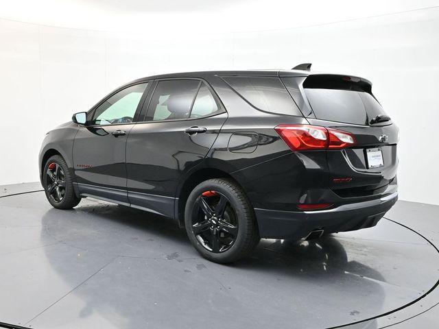 used 2020 Chevrolet Equinox car, priced at $18,804