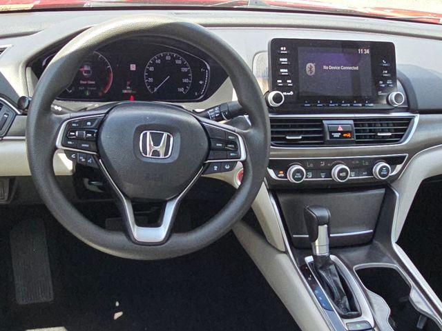 used 2019 Honda Accord car, priced at $16,991