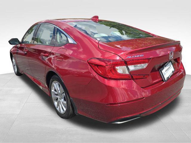 used 2019 Honda Accord car, priced at $16,991