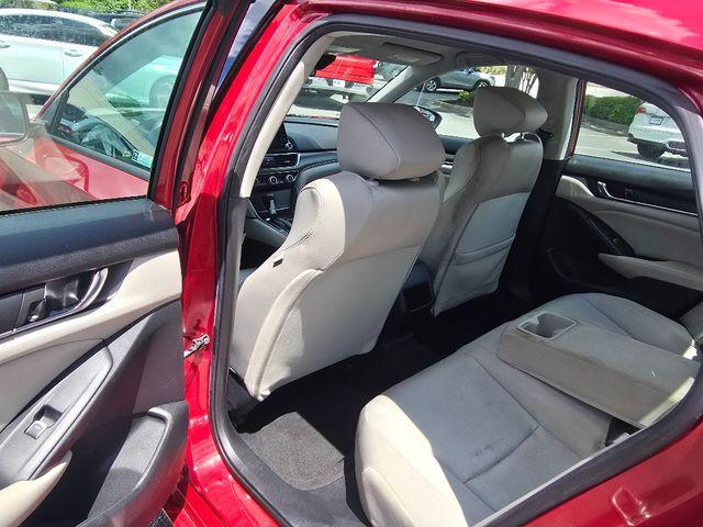 used 2019 Honda Accord car, priced at $16,991