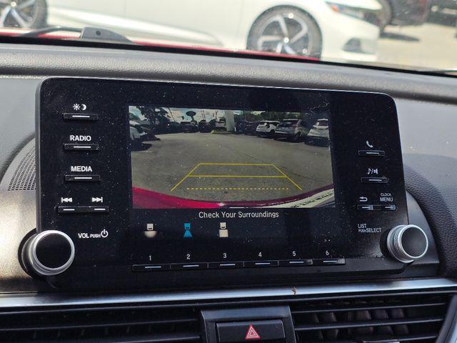 used 2019 Honda Accord car, priced at $16,991