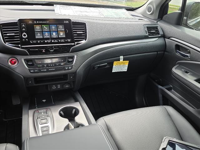 new 2024 Honda Ridgeline car, priced at $41,206