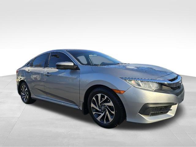 used 2017 Honda Civic car, priced at $12,993