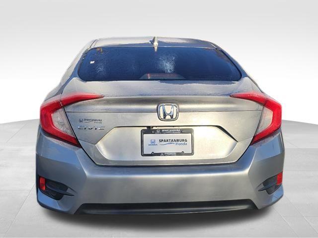 used 2017 Honda Civic car, priced at $12,993