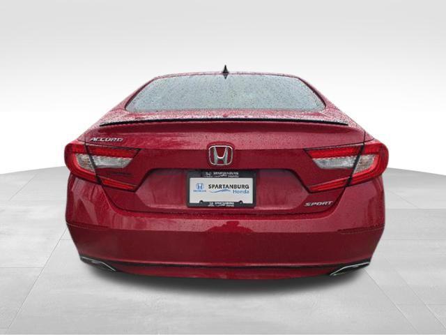 used 2021 Honda Accord car, priced at $22,912