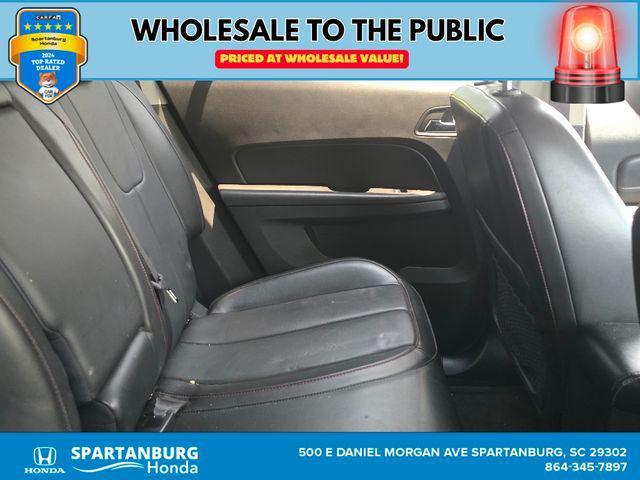 used 2017 GMC Terrain car, priced at $7,991