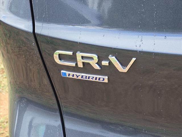 new 2025 Honda CR-V car, priced at $37,157