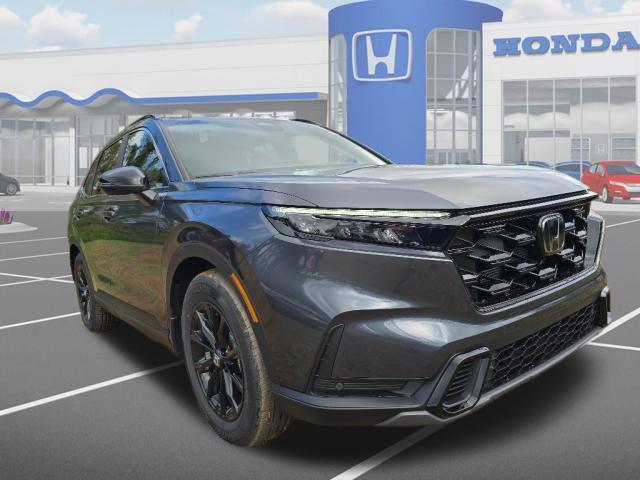 new 2025 Honda CR-V car, priced at $37,157