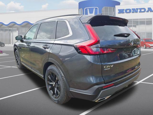 new 2025 Honda CR-V car, priced at $37,157