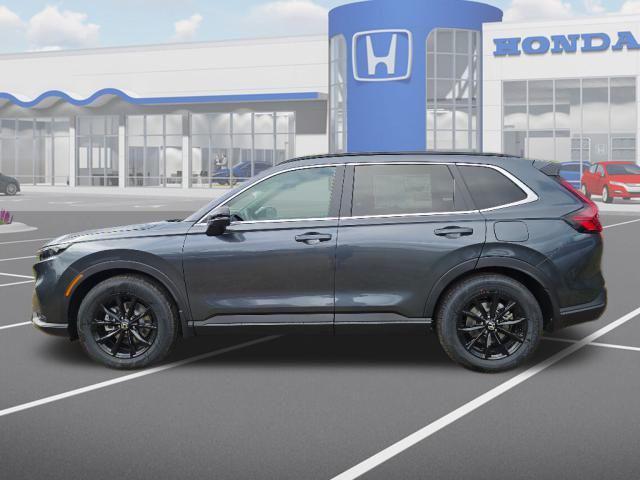 new 2025 Honda CR-V car, priced at $37,157