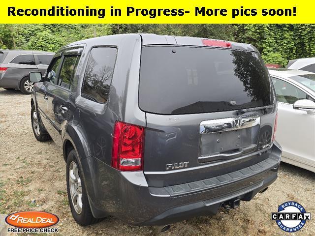 used 2013 Honda Pilot car, priced at $8,780