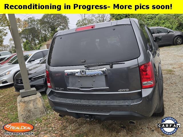 used 2013 Honda Pilot car, priced at $8,780