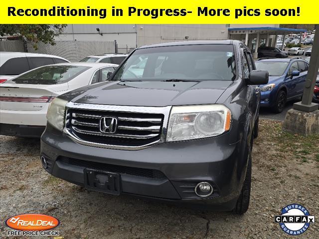 used 2013 Honda Pilot car, priced at $8,780