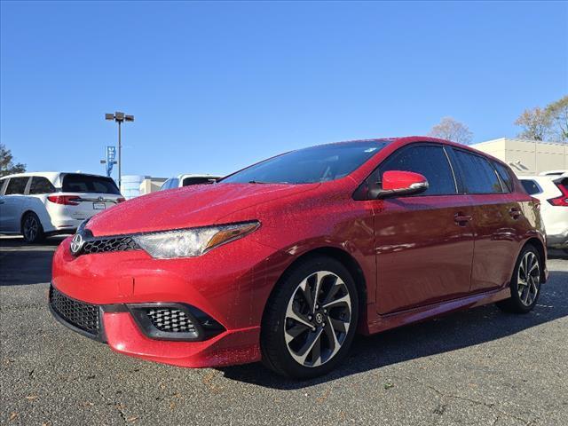 used 2016 Scion iM car, priced at $9,589