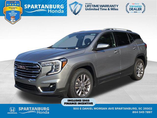 used 2024 GMC Terrain car, priced at $22,773
