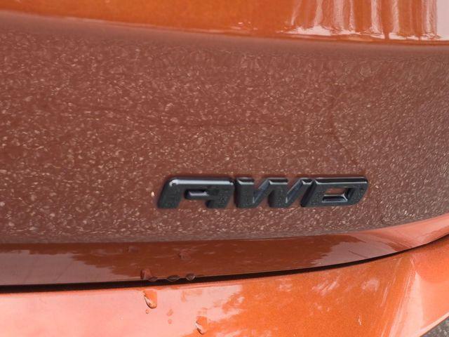 used 2024 GMC Terrain car, priced at $25,115