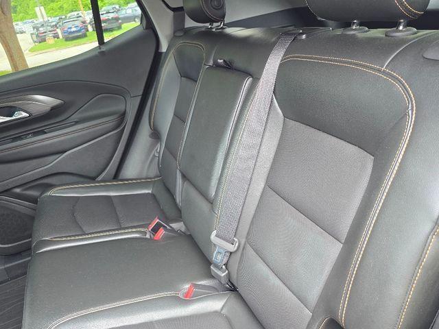 used 2024 GMC Terrain car, priced at $25,115