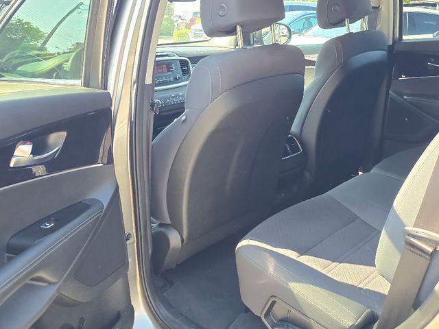 used 2017 Kia Sorento car, priced at $16,163