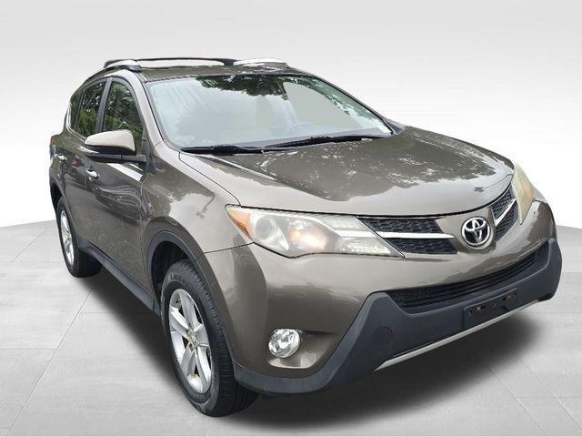 used 2013 Toyota RAV4 car, priced at $14,416