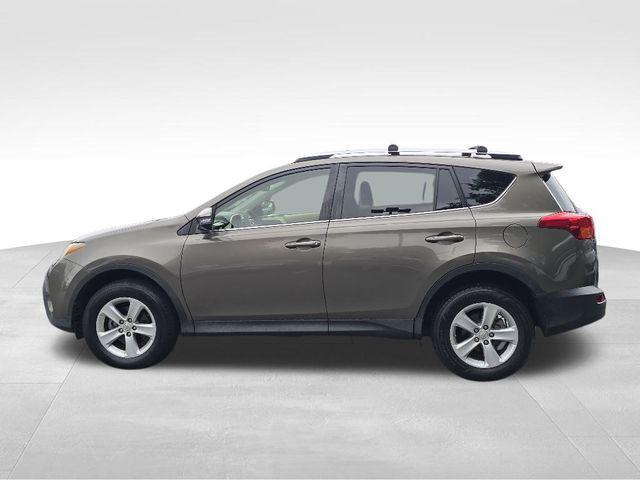 used 2013 Toyota RAV4 car, priced at $14,416