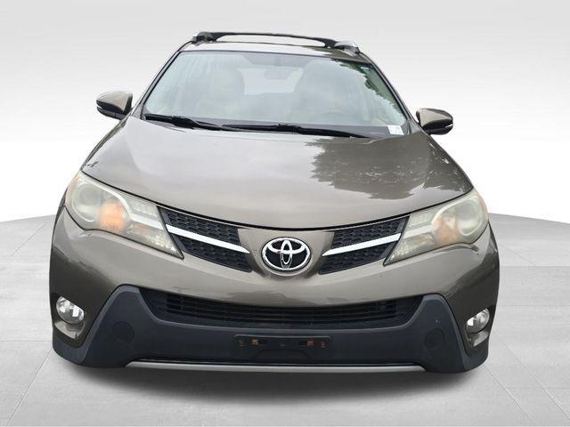 used 2013 Toyota RAV4 car, priced at $14,416