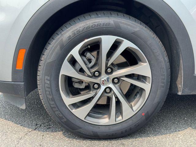 used 2023 Buick Envision car, priced at $22,800