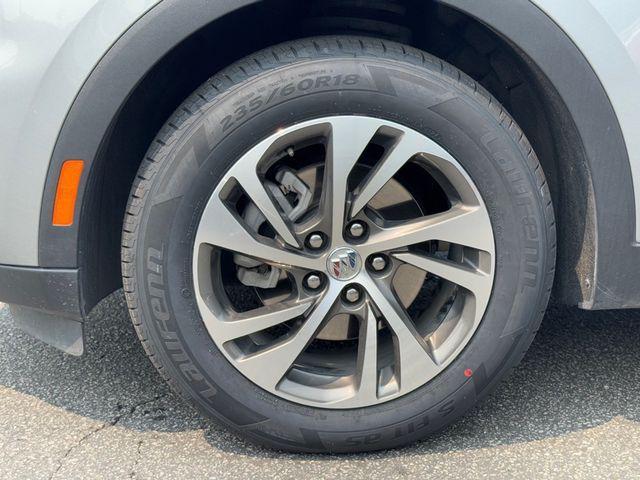 used 2023 Buick Envision car, priced at $21,813
