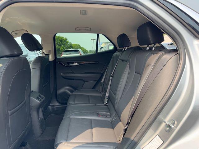 used 2023 Buick Envision car, priced at $21,813