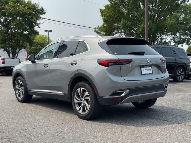 used 2023 Buick Envision car, priced at $22,800