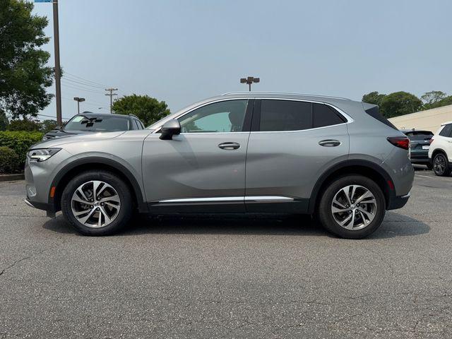 used 2023 Buick Envision car, priced at $21,813