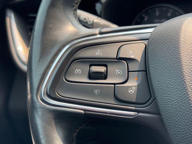 used 2023 Buick Envision car, priced at $22,800