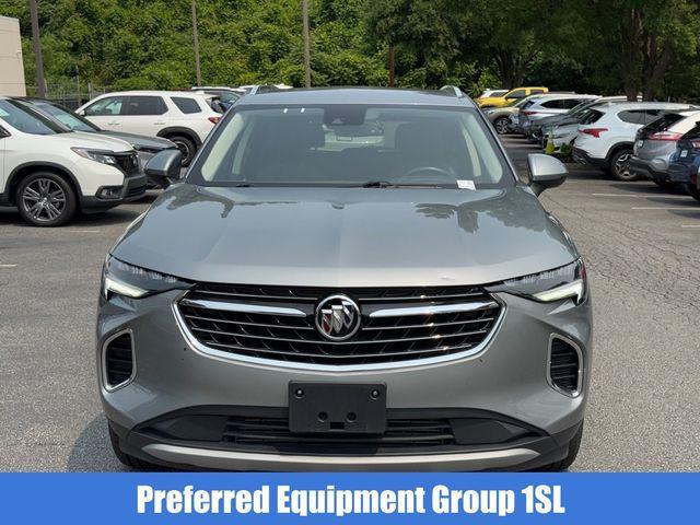 used 2023 Buick Envision car, priced at $22,800