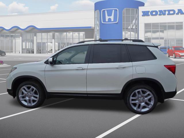 new 2025 Honda Passport car, priced at $43,364